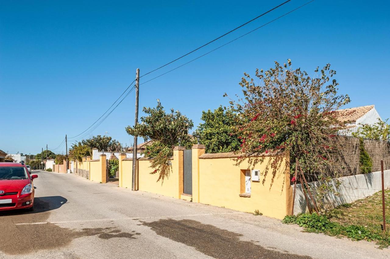 Cortijo Villa La Dehesa Conil De La Frontera Eksteriør bilde
