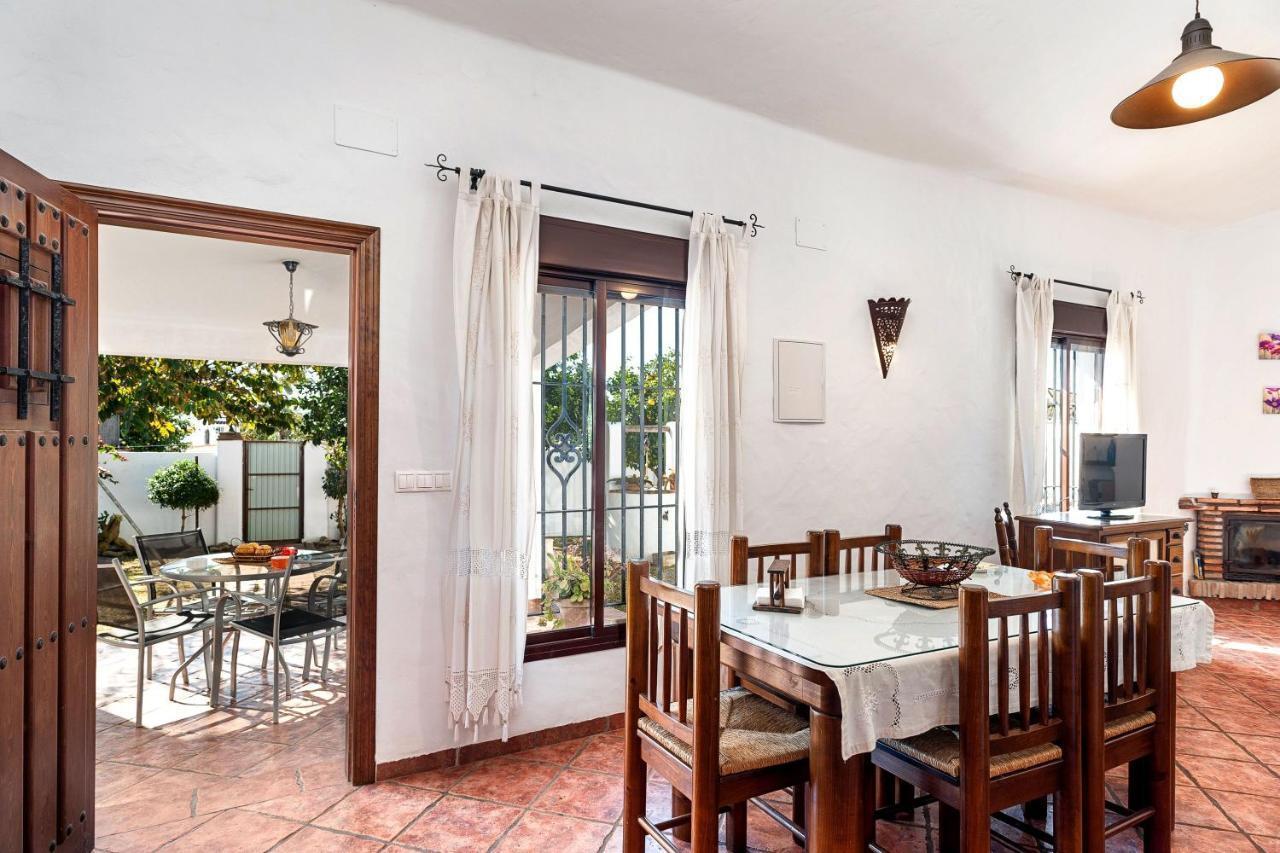 Cortijo Villa La Dehesa Conil De La Frontera Eksteriør bilde