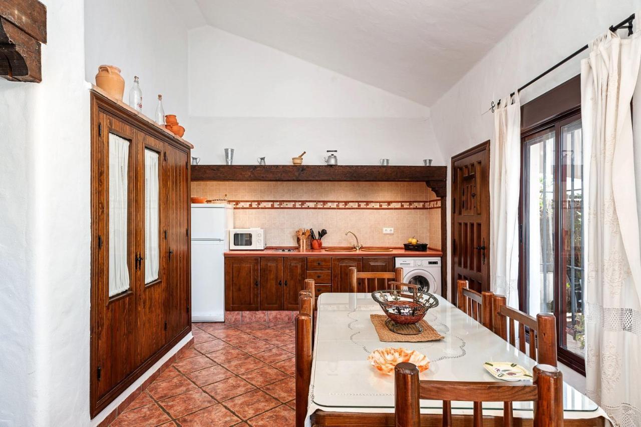 Cortijo Villa La Dehesa Conil De La Frontera Eksteriør bilde