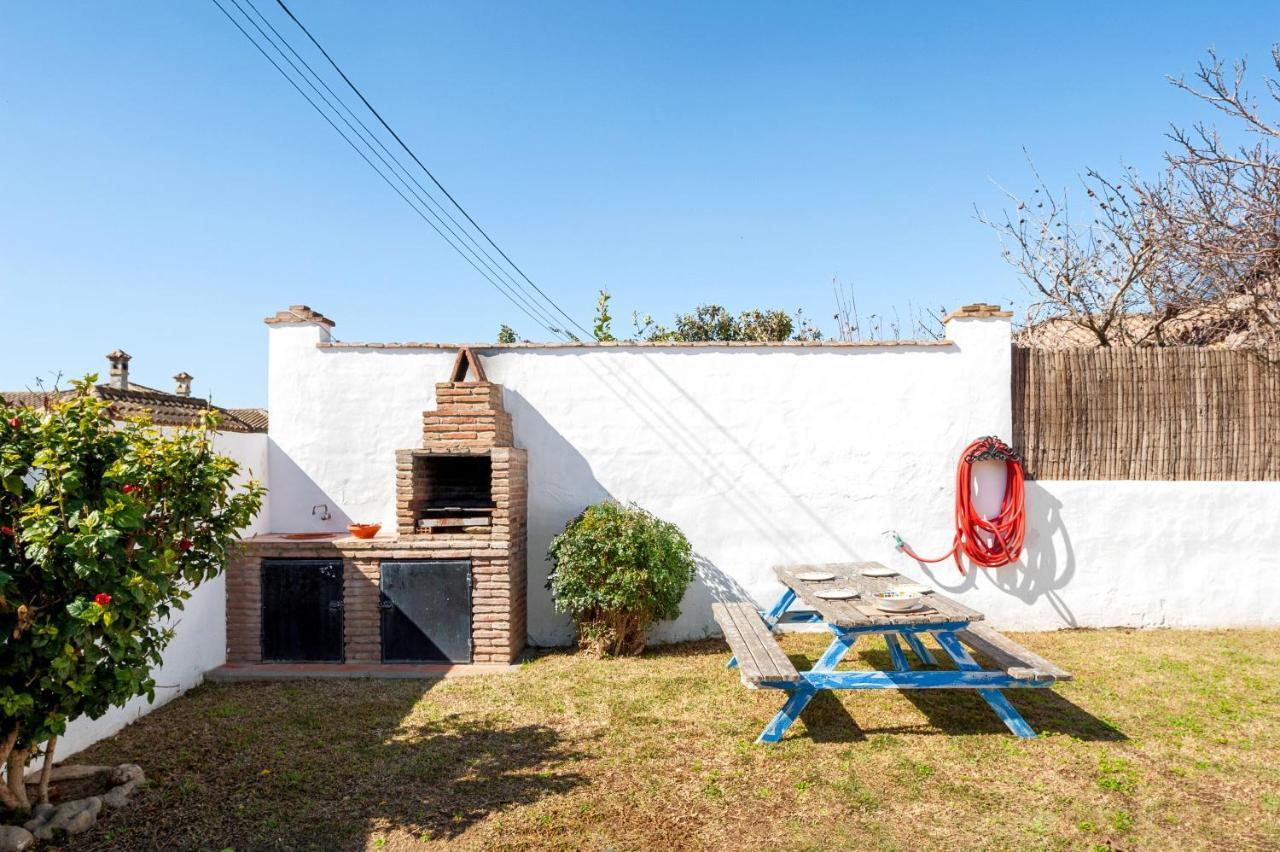 Cortijo Villa La Dehesa Conil De La Frontera Eksteriør bilde