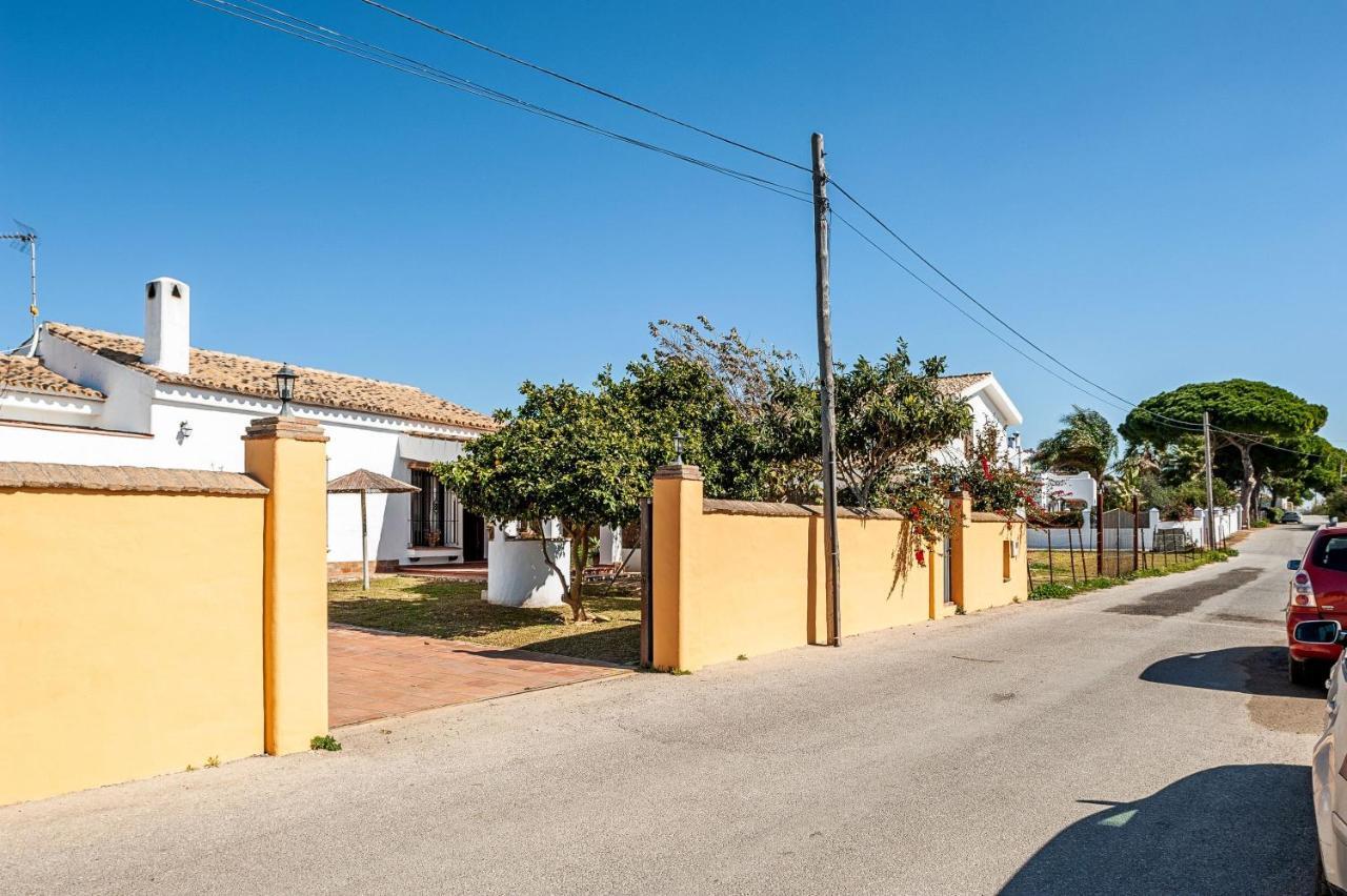 Cortijo Villa La Dehesa Conil De La Frontera Eksteriør bilde