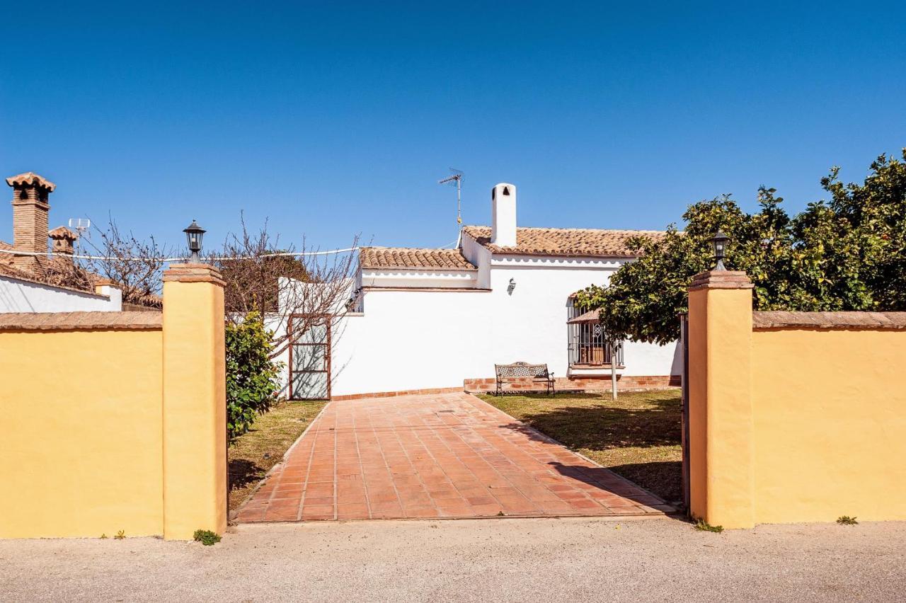Cortijo Villa La Dehesa Conil De La Frontera Eksteriør bilde